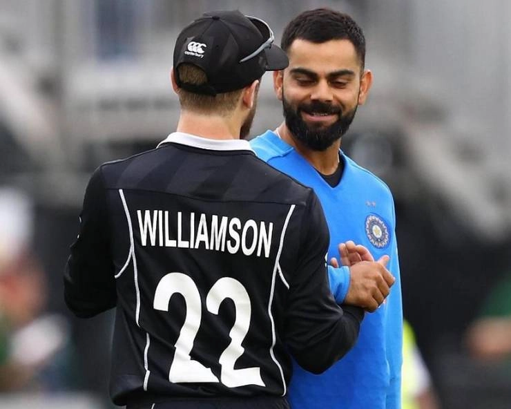 India vs New Zealand। हार के बाद विराट कोहली की सफाई, 45 मिनट के खराब प्रदर्शन ने वर्ल्डकप से बाहर कर दिया - World Cup Cricket 2019, India vs New Zealand