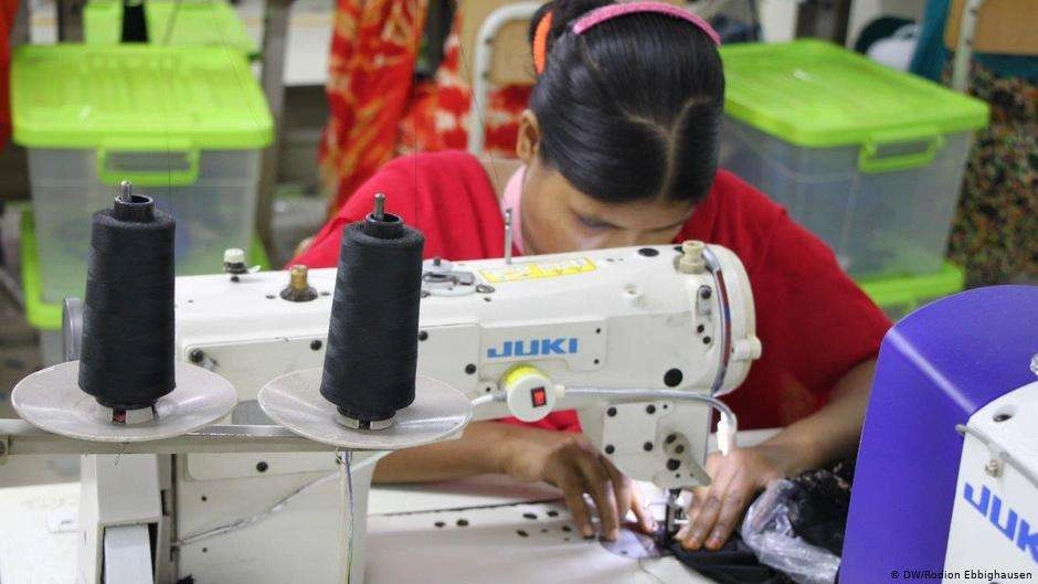 bangadesh textile industry
