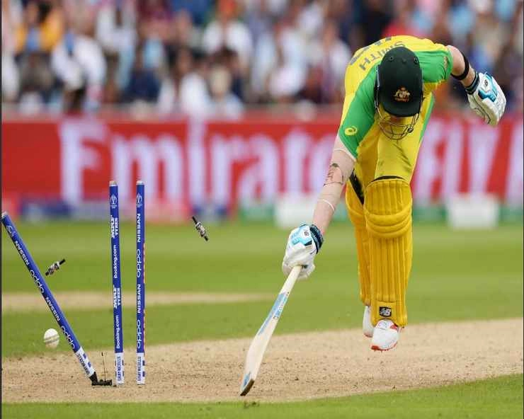 टीम इंडिया की तरह ही है वर्ल्ड कप सेमीफाइनल में ऑस्ट्रेलियाई बल्लेबाजों के असफल होने की कहानी, 5 खास बातें... - Story of failing India and Australia batting lineup is same in world cup semifinal