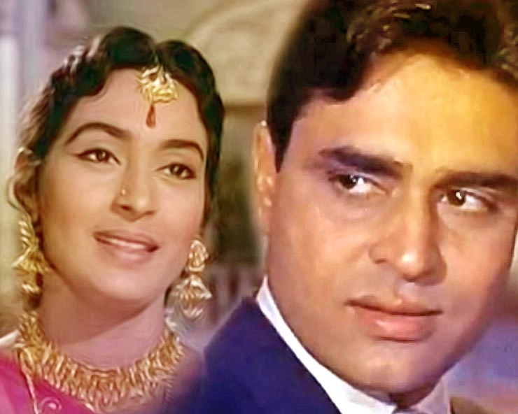 नूतन के साथ क्यों फिल्म नहीं करते थे सुपर स्टार राजेन्द्र कुमार?