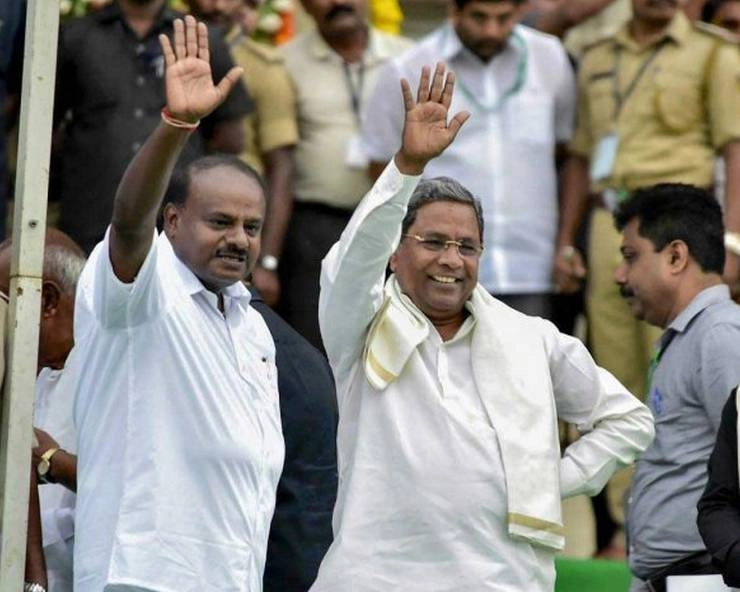 Karnataka Elections Updates: કર્ણાટકમાં આરોપ-પ્રત્યારોપ ચાલુ, JDS કહે છે કે ગઠબંધન નહીં કરે