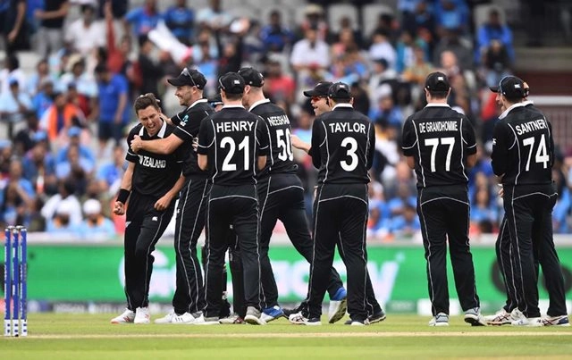 न्यूजीलैंड विश्वकप जीतने से बस एक उलटफेर दूर - Newzealand one upset away to take WC home
