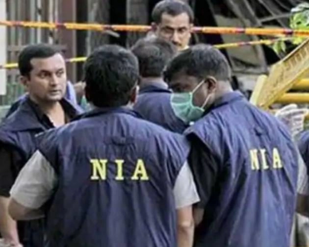 NIA का बड़ा खुलासा, भारत में हमले की साजिश रच रहे थे आतंकी - NIA busts Tamil Nadu-based terror module planning attacks