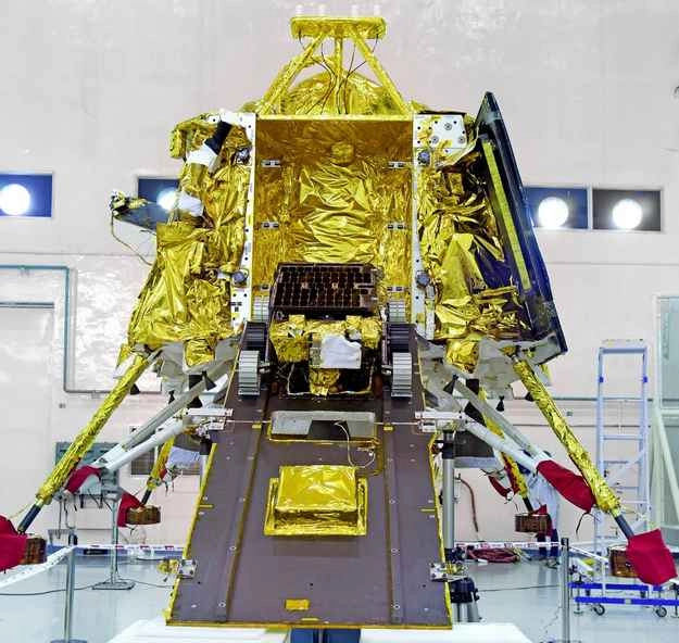 चंद्रयान-2 : जानिए भारत के लिए कितना खास है यह मिशन - chandrayaan mission 2 indian space