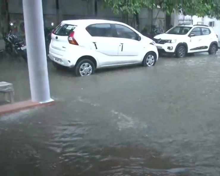 केरल में भारी बारिश, दक्षिण-पश्चिम मानसून हुआ मजबूत, 24 घंटों में 14 सेमी बारिश दर्ज
