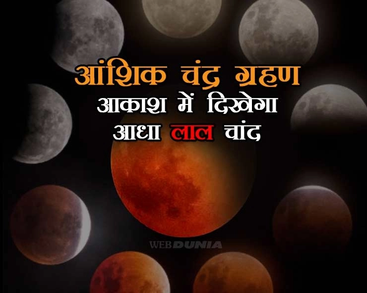 गुरु पूर्णिमा और चंद्र ग्रहण : जानिए वे बातें जो आपको नहीं पता हैं। Lunar Eclipse 2019 - Chandra grahan 2019
