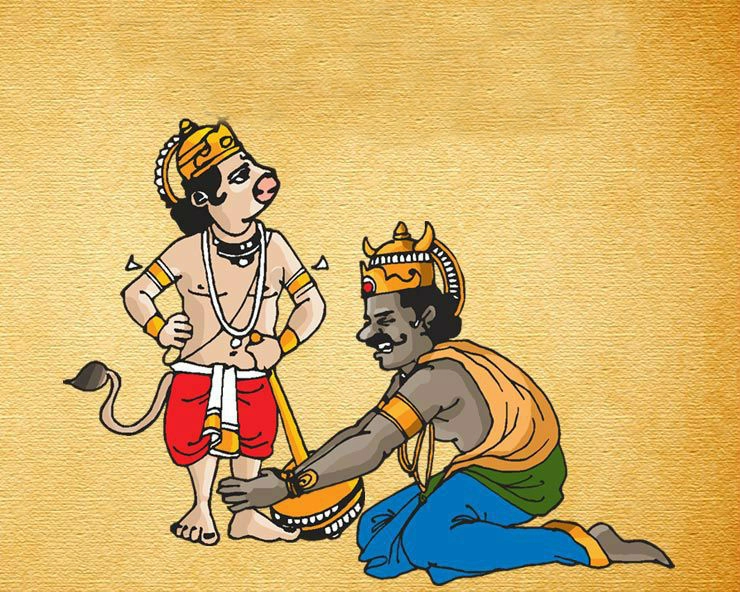 Angad | रामायण : वानरवीर अंगद के 7 रहस्य