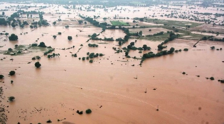 मिजोरम में राहत शिविरों में रह रहे हैं 5,000 से अधिक बाढ़ पीड़ित