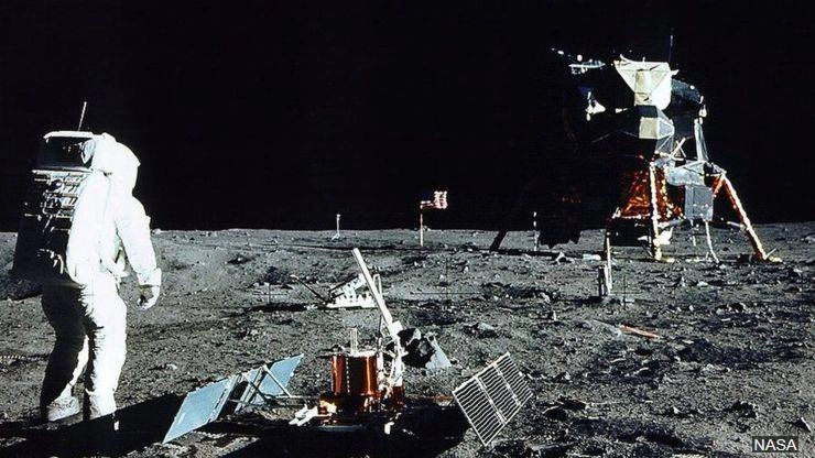 #moonlanding50 અંતરિક્ષના પ્રથમ માનવ મિશનને પૂરા થયા 50 વર્ષ, કરોડો લોકો બન્યા સાક્ષી