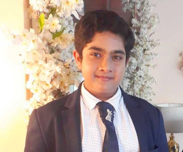 सड़क हादसे में 14 साल के चाइल्ड आर्टिस्ट शिवलेख सिंह की मौत
