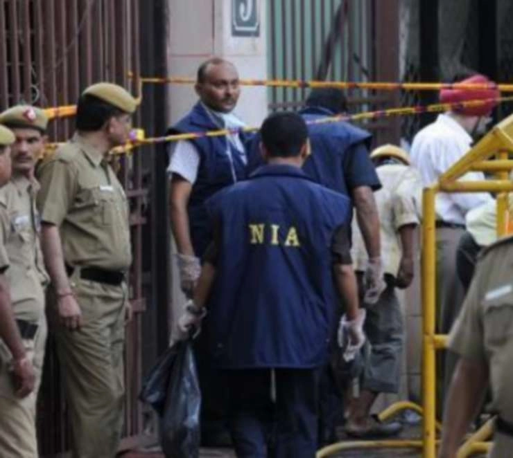 आतंकी हमले की साजिश को NIA ने किया नाकाम, 16 लोगों को किया गिरफ्तार