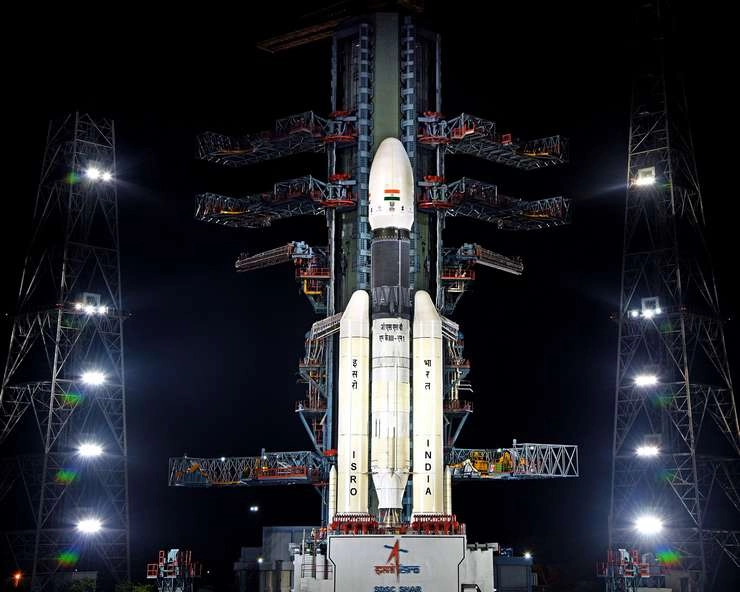 Chandrayaan 2। चंद्रयान 2 ने चौथी बार सफलतापूर्वक बदली कक्षा, अभी पृथ्वी से 277 किलोमीटर दूर है - Chandrayaan 2