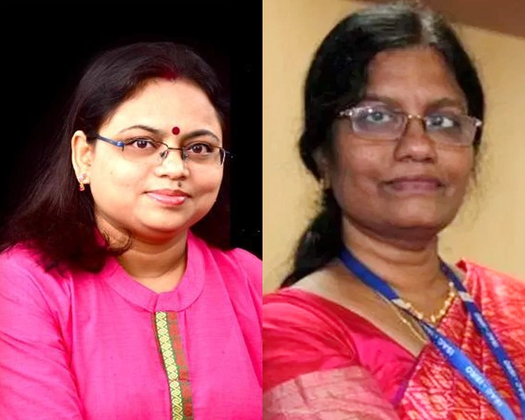 चन्द्रयान-2 : इसरो के इतिहास में पहली बार मिशन की कमान दो महिला वैज्ञानिकों के हाथ - Chandrayaan 2 : Know these super women Behind India's Second Lunar Mission