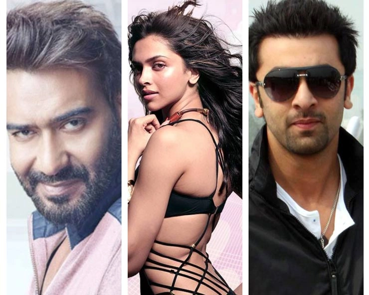 अजय-रणबीर-दीपिका को लेकर लव रंजन बनाएंगे फिल्म, क्रिसमस 2020 पर आमिर की फिल्म से होगी टक्कर | Ajay Devgn And Ranbir Kapoor are going to collaborate for Luv Ranjans upcoming film