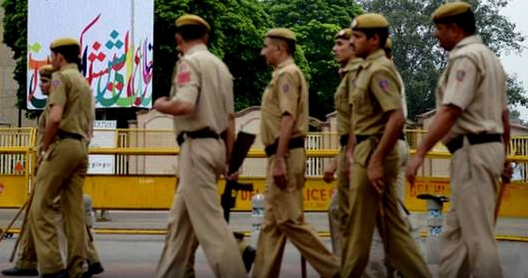 Republic Day के लिए दिल्ली पुलिस पूरी तरह मुस्तैद, 4 स्तरीय होगी सुरक्षा