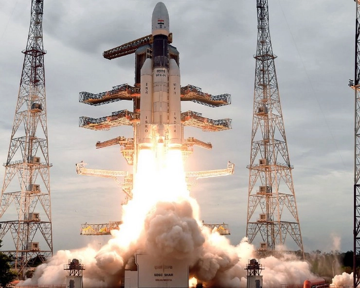 चंद्रयान-2 की होगी कड़ी परीक्षा, मंगलवार को कक्षा में करेगा प्रवेश - Chandrayaan-2 mission