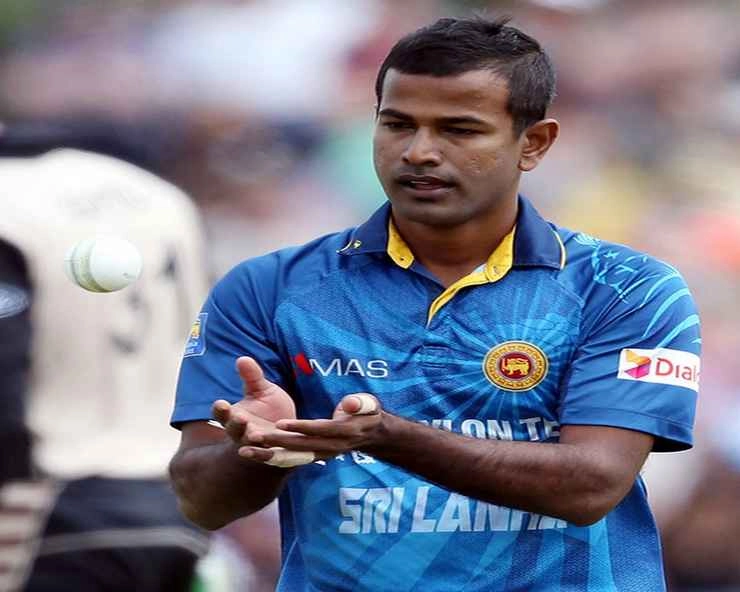 श्रीलंका के तेज गेंदबाज नुवान कुलशेखरा ने अंतरराष्ट्रीय क्रिकेट को अलविदा कहा