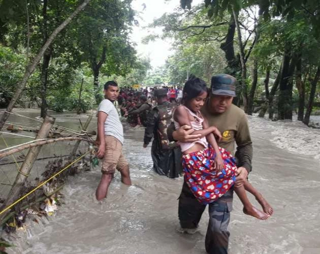 Weather update : केरल-कर्नाटक में बाढ़ का कहर, मप्र में 3 की मौत