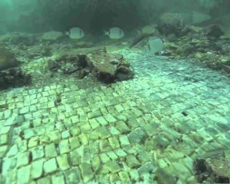 पानी में डूबी महाभारत काल की द्वारिका नगरी से जुड़े 12 रहस्य | ancient city dwarka