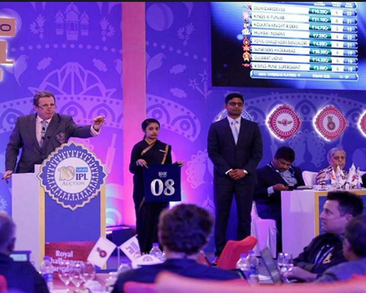 IPL Auction 2020: પેટ કમિન્સ સૌથી મોંઘા ખેલાડી, કેકેઆરએ 15 કરોડ 50 લાખમાં ખરીદ્યો