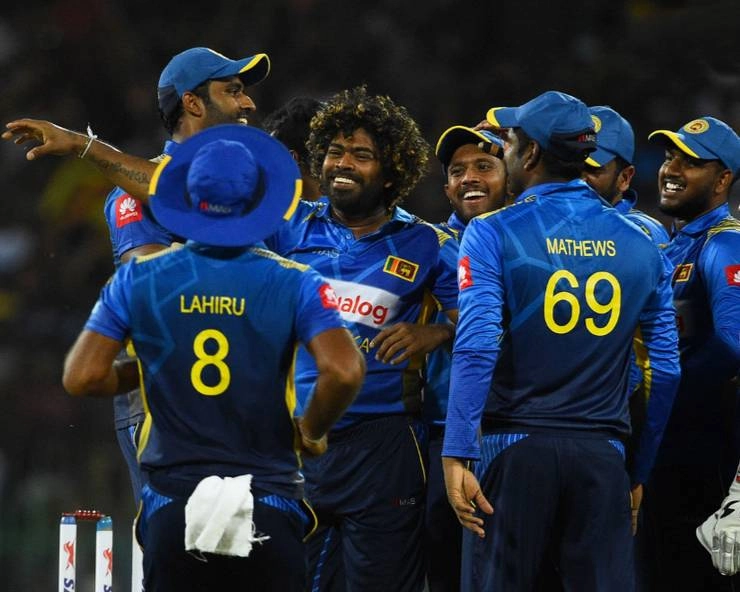कुशल परेरा का शतक, श्रीलंका ने जीत से दी लसिथ मलिंगा को वनडे क्रिकेट से विदाई