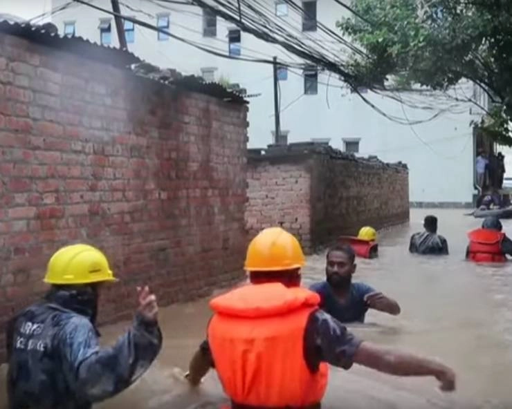 Nepal। नेपाल और बांग्लादेश में बाढ़ से हाहाकार, 215 लोगों की मौत, 67 घायल - Floods in Nepal and Bangladesh