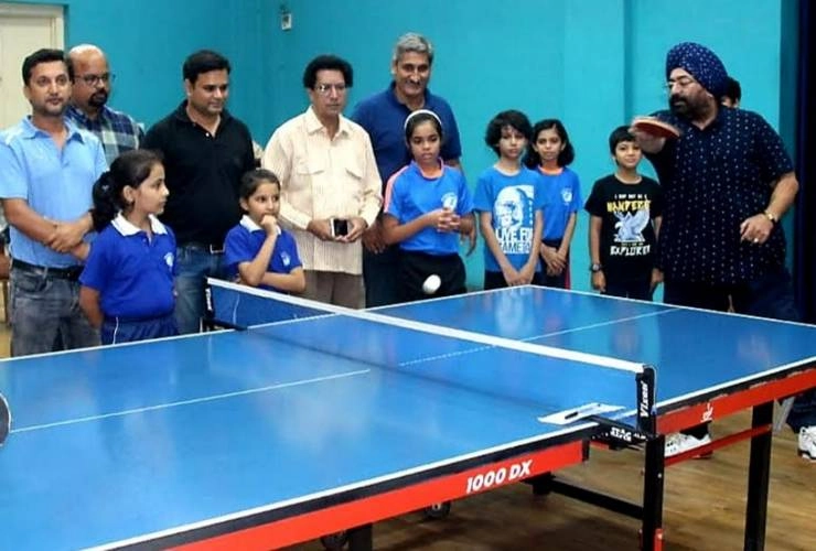 इंदौर जिला टेबल टेनिस : भाग्यश्री, सौम्या, बुशरा व पवी सेमीफाइनल में