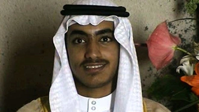 अमेरिका का दावा, मारा गया ओसामा बिन लादेन का बेटा हमजा - Osama bin Ladens son Hamza is dead