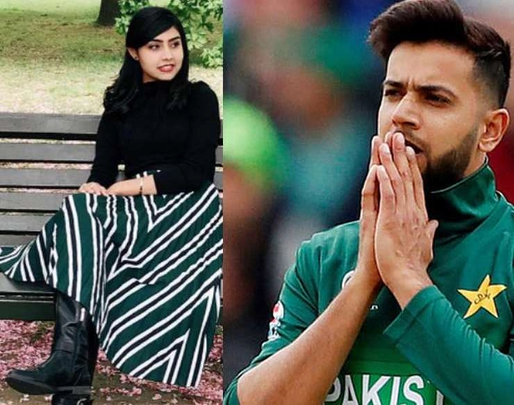 पाकिस्तान के एक और क्रिकेटर की दुल्हन बनेंगी 'सानिया'