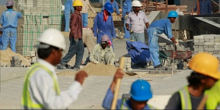 सऊदी अरब ने 'कफ़ाला' सिस्टम में किया बदलाव, मज़दूर अब बदल सकेंगे नौकरी - Saudi Arabia changes the Kafala system