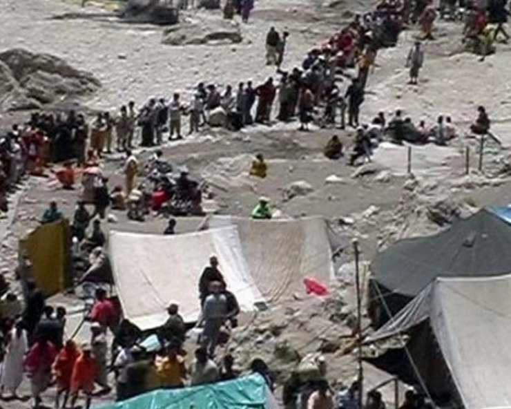 काश्मीरः अमरनाथ यात्रेवर झालेले आजवर हल्ले आणि सध्याची अशांतता