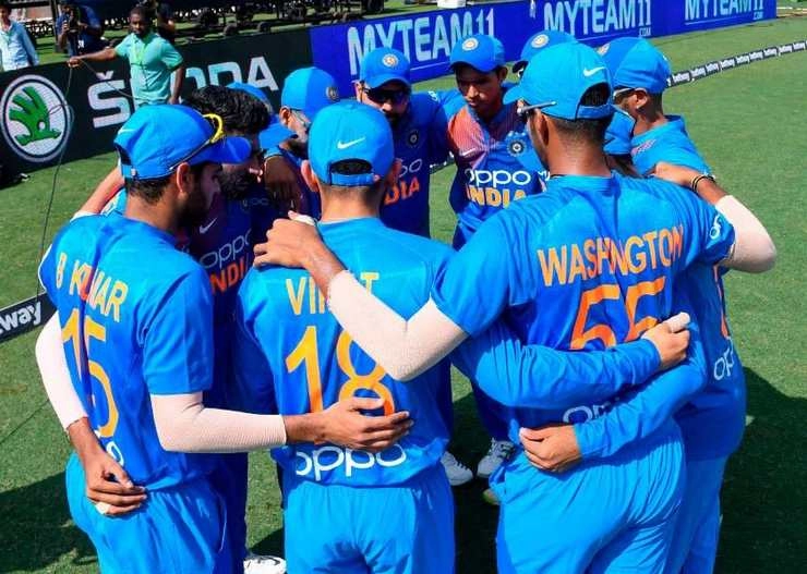 T-20 में शानदार प्रदर्शन के बाद वनडे में भी जीत की लय कायम रखने उतरेगी Team India - T20 cricket tournament, Virat Kohli, Team India