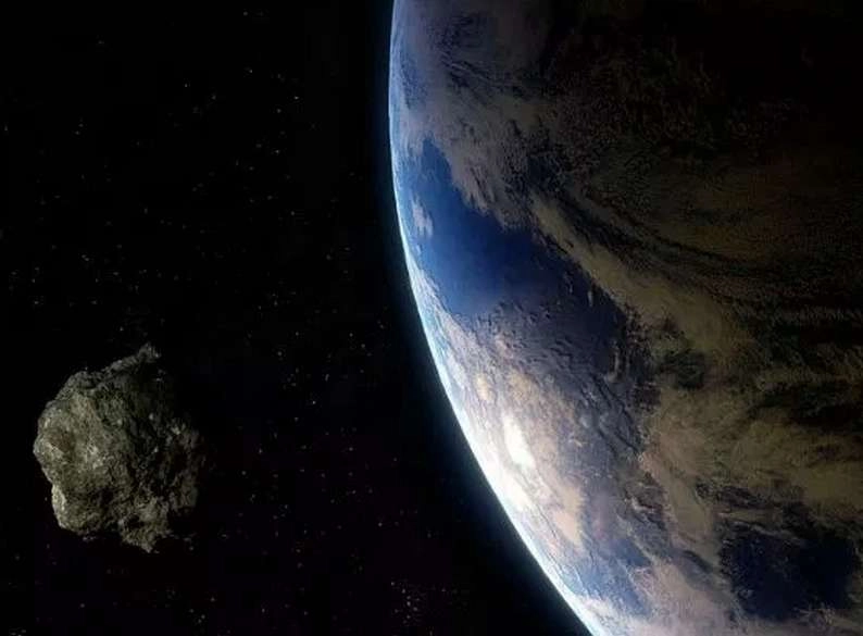 आज धरती के करीब से गुजरेगा मास्क लगा उल्कापिंड, 19000 किमी प्रति घंटा होगी रफ्तार - asteroid 1998 or2 pass close to the earth
