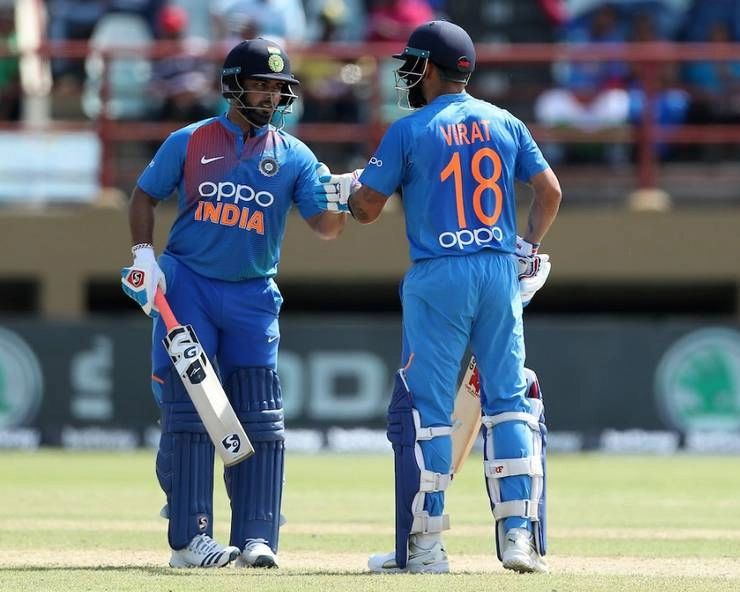 वेस्टइंडीज में ऋषभ पंत ने बताया टी20 सीरीज में अपनी कामयाबी का राज - Rishabh Pant
