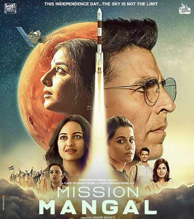 फिल्म 'मिशन मंगल' के बारे में 11 खास बातें - 11 interesting facts about akshay kumar film mission mangal