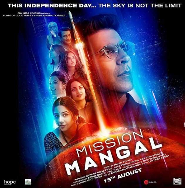 मिशन मंगल नहीं बल्कि मंगल महिला मंडल था अक्षय कुमार की फिल्म का नाम, इस वजह से बदला - akshay kumar starrer mission mangal was previously named as mangal mahila mandal