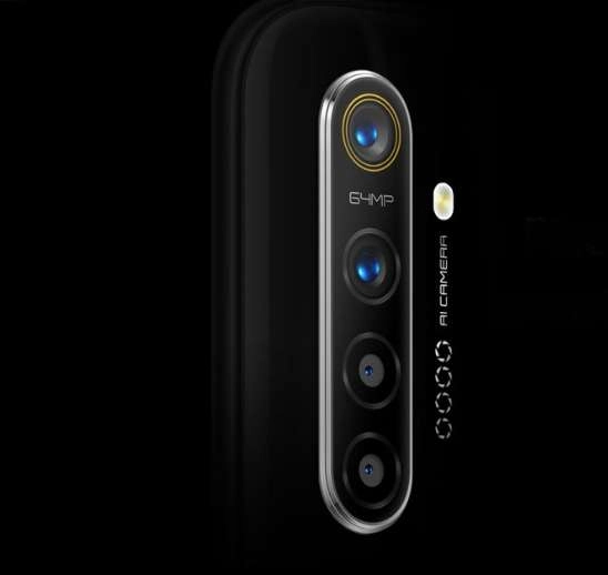 रियलमी ने लांच किया 64 मेगापिक्सल वाला कैमरा फोन - Realme smartphone