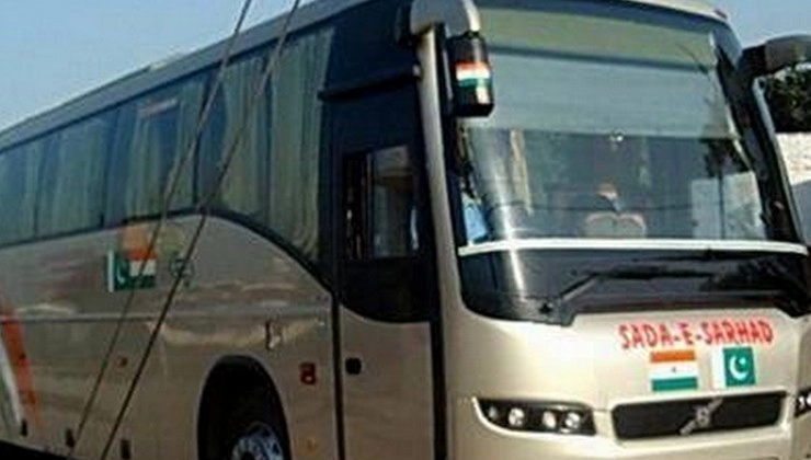 दिल्ली-लाहौर बस सेवा : तनाव के बीच उम्मीदों की यात्रा - Delhi-Lahore bus service