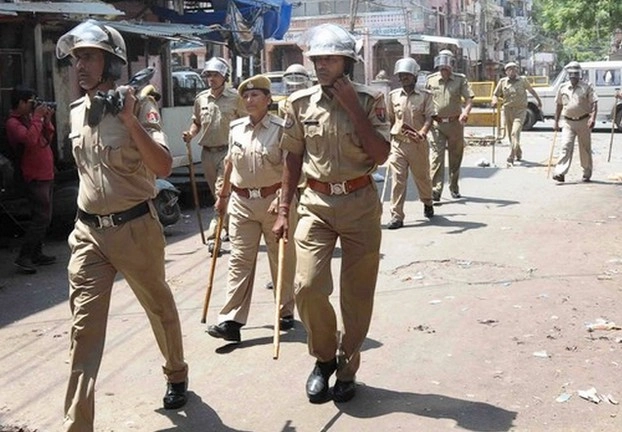 राजस्थान पुलिस का संदेश : प्यार किया तो डरना क्या...