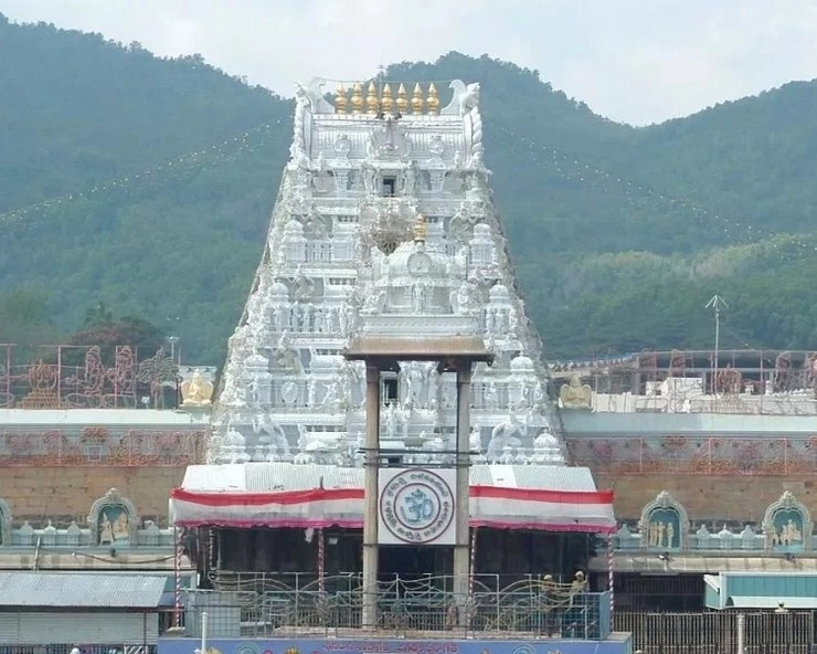 दक्षिण भारत के 15 प्रमुख मंदिर