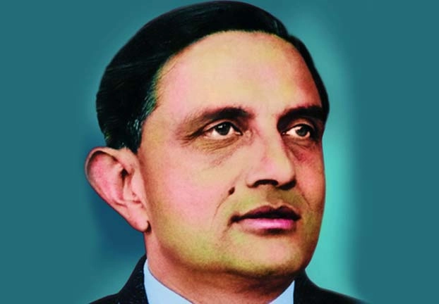12 अगस्त : भारतीय अंतरिक्ष कार्यक्रम के जनक और वैज्ञानिक विक्रम साराभाई का जन्म - dr. vikram sarabhai  birth  anniversary