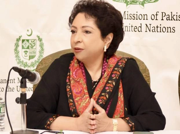 संयुक्त राष्ट्र में मलीहा लोधी ने फिर कराई पाकिस्तान की किरकिरी, भारत ने दिया करारा जवाब - Not sacked, but replaced: Pakistan on removing Maleeha Lodhi as UN envoy