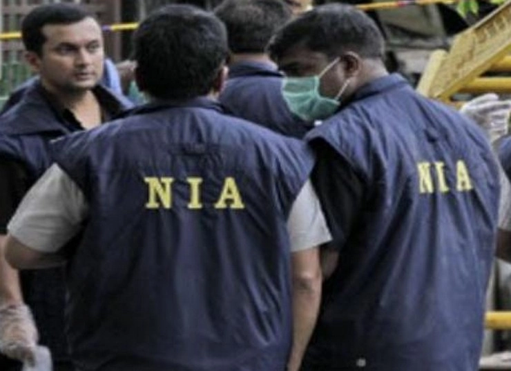 Zaheerul Sheikh। 15 अगस्त से पहले इंदौर से NIA की गिरफ्त में आया बम ब्लास्ट का आरोपी - NIA nabs Bardhaman blast accused in Indore