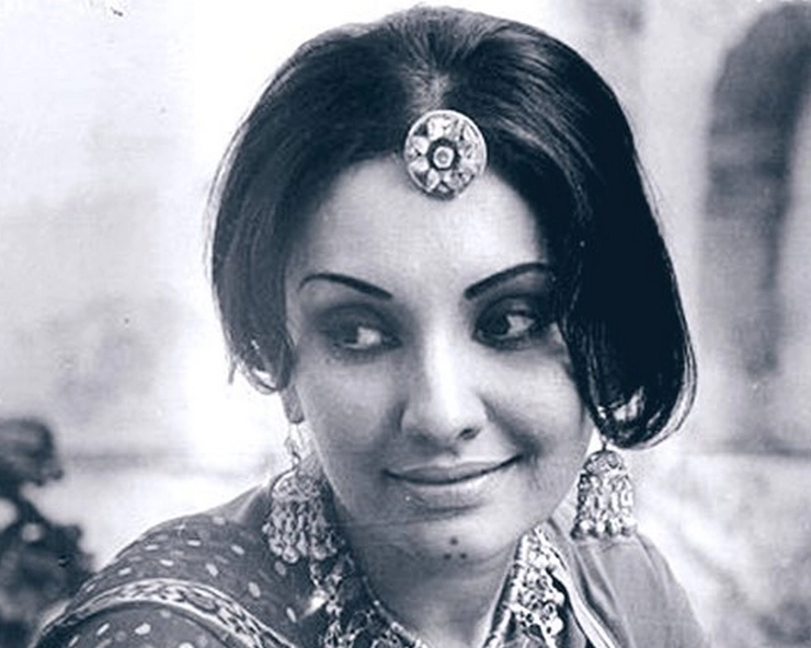 अभिनेत्री विद्या सिन्हा का 71 वर्ष की उम्र में निधन