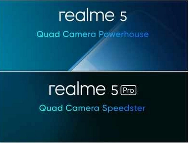 Realme 20 अगस्त को लांच करेगा सबसे सस्ता स्मार्टफोन - realme 5 price confirmed by company ceo madhav seth