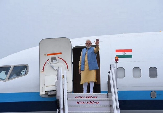 प्रधानमंत्री मोदी 2 दिवसीय भूटान दौरे पर, 10 समझौतों पर होंगे हस्ताक्षर