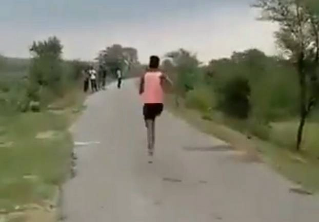 मध्यप्रदेश का उसेन बोल्ट, 11 सेकंड में दौड़ जाता है 100 मीटर - Usain Bolt of Madhya Pradesh