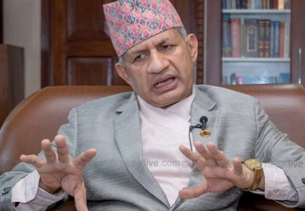चीन-नेपाल संबंधों से चिंतित होने की ज़रूरत नहीं है भारत को : नेपाल के विदेश मंत्री प्रदीप कुमार ग्यावाली