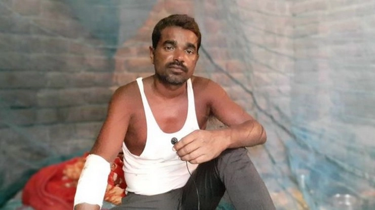 जम्मू : तवी नदी में बहने से बाल-बाल बचे मछुआरों की कहानी - Jodhan Prasad Accident Case