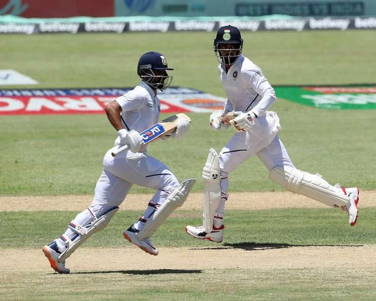 वेस्टइंडीज के खिलाफ पहले टेस्ट मैच में मिली जीत बहुत खास है : अजिंक्य रहाणे - Ajinkya Rahane, Virat Kohli, 1st test